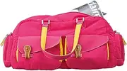 Onoff OV0716-37 Women's Boston Bag, Radish Pink