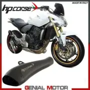 Exhaust Hp Corse Hydroform Black Honda Cb 600 Hornet 2014 14