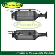 Premier Premium Diesel Particulate Filter DPF Euro 4 Fits Ford Volvo 1556099