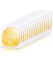 Predire Paris 16pc Oxygen Boost Collagen Golden Glow Renewal Mask