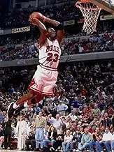 Michael Jordan Bulls Signed Autographed Photo Poster Memorabilia