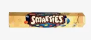 Nestle Smarties Giant Tube White Chocolate - 120g (1 pack)