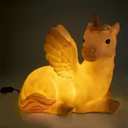 [MDI Australia] Giant Unicorn Table Lamp