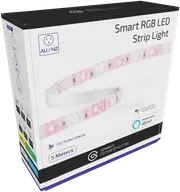 Connect SmartHome Multi-Colour Smart LED Strip Light (5M)