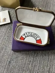 Limoges Titanic Box