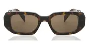 Prada PR 17WS Symbole 2AU8C1 Women Sunglasses