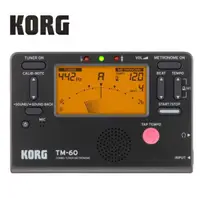 在飛比找蝦皮商城精選優惠-Korg 調音節拍器 TM 60 TM 60C 高精度 調音