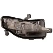 Daytime Running Light For Toyota Corolla 17-19 Horizontal Type CAPA Right Side (for: Toyota)