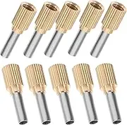 Caulking Tool Nozzles Pcs Stainless Steel Caulking Tips Easy to Clean and Reusable