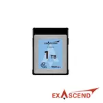 EXASCEND VIGOR CFEXPRESS TYPE B 高速低功耗記憶卡 1TB 公司貨