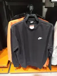 在飛比找Yahoo!奇摩拍賣優惠-NIKE JUST DO IT LOGO 黑色  BV266