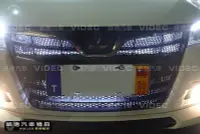在飛比找Yahoo!奇摩拍賣優惠-巨城汽車精品 納智捷 LUXGEN SUV LED SMD 