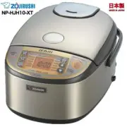 Zojirushi Rice Cooker for Overseas Use NP-HJH10 IH Rice Cooker Tourist 220-230V