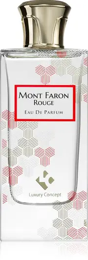 Luxury Concept Mont Faron Eau de Parfum unisex 75 ml