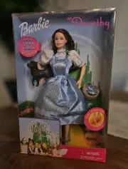 Barbie Doll as Dorothy - Mattel Product # 25812 - New/Unopened Box