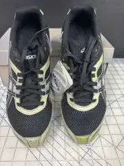 ASICS Hyper MD Black - G101N-9099 - Men's Track and Field Shoes - Size 10.5