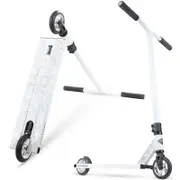 Madd Gear MG4 Titan Scooter White / White