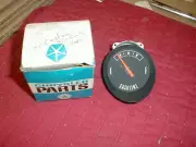 NOS MOPAR 1970 BARRACUDA NON RALLYE FUEL GAUGE