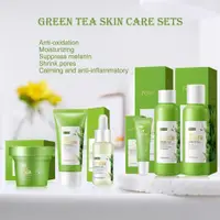 在飛比找蝦皮購物優惠-Sakura Skin Care Sets Cosmetic