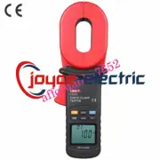 UNI-T UT275 Auto Earth Ground Resistance Clamp Meter 2.2" LCD Range 0.01~ 100