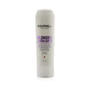 Goldwell Dual Senses Blondes & Highlights Anti-Yellow Conditioner (Luminosity For Blonde Hair) 200ml/6.8oz