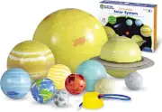 Learning Resources Giant Inflatable Solar System, Kids Solar System, 8 Planet...