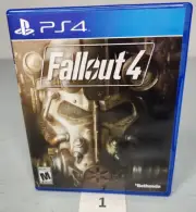 PS4 FALLOUT 4 BETHESDA TESTED 1