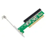 New PCI to PCI Express Conversion Card PCI 32-Bit Card for PCIE X16 Adapter