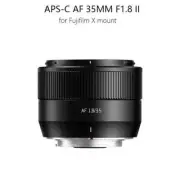 Original TTArtisan 35mm F1.8 II Lens APS-C AF Lens For Sony E Mount Cameras