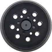 eMagTech 5 Inch 125mm 8 Hole Sanding Disc Backing Pad Compatible with Bosch PEX 300/400 AE Eccentric Sanding Machine Power Tool Accessories