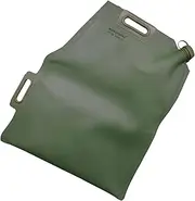 Foldable Gasoline Bag 30L, Folding Fuel Tanks Superlight, Petro Cans with Built-in Spout for Automotives and motorcycles