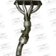 Redback Manifold Cat Converter to suit Mini R50/R53 1.6L 4Cyl 6/01- - MCV011