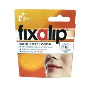Fixalip Cold Sore lotion