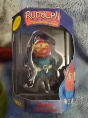 Yukon Cornelius Enesco Ornament Rudolph Island of Misfit Toys new AAA++++++++++