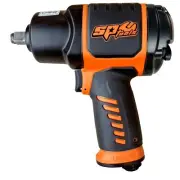 SP Tools SP9845 Air Pneumatic 1/2″ Square Drive High Torque Impact Wrench 2250Nm