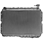 Jayrad Radiator for Landcruiser FJ60 4.2L Petrol M/T C/B 3F 2F 81-85