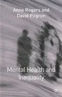 在飛比找博客來優惠-Mental Health and Inequality