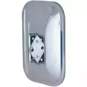 K-Source RH075 Replacement Head 7-1/2 x 10-1/2 Full Size Lo Mount Polished Stain