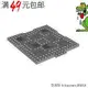 眾信優品 LEGO樂高 16402(6059168) 淺灰色 16x16 特殊板 印刷（厚）LG1180