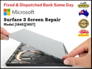 MAIL-IN Repair SERVICE - Microsoft Surface 3 Model [1645][1657] Screen Repair