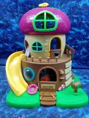 Li'l Woodzeez Pretend Play Acorn Treehouse 3+