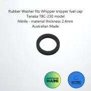 FUEL CAP WASHER FITS WHIPPER SNIPPER TANAKA TBC-230 MODEL
