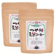 Tsuya hime Brown rice decaf ground coffee 200g from Japan