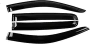 Windows Visor Window Visor Fit for Mazda Bt50 Bt-50 Pro 2012 2013 2014 2015 2016 2017 2018 2019 2020 Car Stylings Rain Guard Deflector Windshield Rainproof