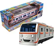 Tayo The Little Bus - Met The Subway Train