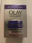 Olay Regenerist Retinol24 Night Moisturizer - 0.18oz