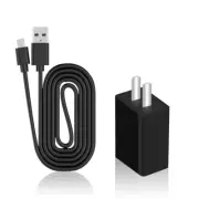 USB Power Adapter High Rate Type C USB 3.1 Cable f Samsung Galaxy A11 SM-A115U