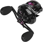 Okuma Halogen Corrosion Graphite Grame Magnetic Casting Baitcast Reel