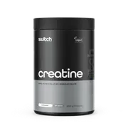 Creatine Monohydrate by Switch Nutrition | Elite Supps