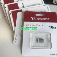 在飛比找露天拍賣優惠-全新原裝Transcend/創見microSD 16G內存卡